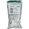 HEINRICH KOPP clip fermacavo con chiodo, fascio Ø 4-7 mm, grigio, 100 pezzi 345504087