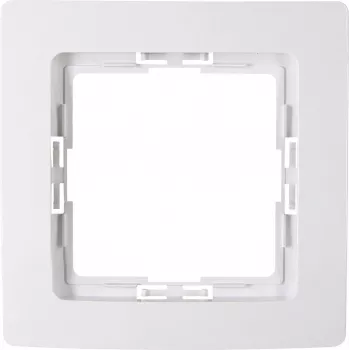 HEINRICH KOPP presa universale da incasso, senza viti, bianco polare 308402001