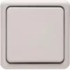 HEINRICH KOPP 513602005 Interruttore a bilanciere bianco 10A 1 polo SPDT, confezione da 10