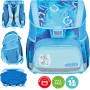 Herlitz Zaino scuola Loop 6-9 anni con motivo Lucky Horse