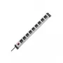 Kopp POWERversal Ciabatta 9 prese con cavo 1,4 m, bianco 227020018