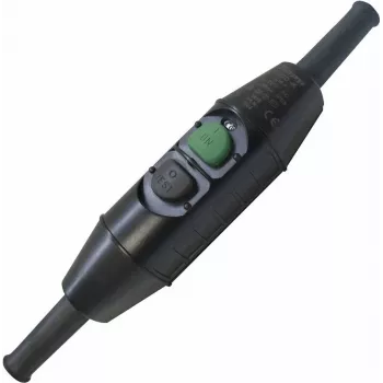 HEINRICH KOPP Interruttore di sicurezza PRCD-K portatile 30mA 16A 230VAC IP55 190400015