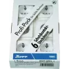 HEINRICH KOPP Paris Inserto presa Schuko bianco puro 920702011