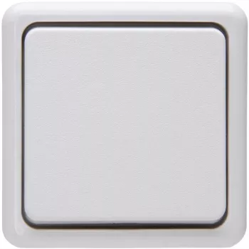 HEINRICH KOPP Kopp Pulsante da parete standard bianco artico 514402000