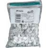 Kopp Morsetto per cavi con chiodo, diametro fascio 7-11 mm, grigio, 100 pezzi 345604080