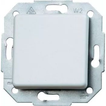 HEINRICH KOPP Europa Inserto deviatore, bianco artico opaco 613613082