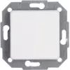HEINRICH KOPP Europa Inserto deviatore, bianco artico opaco 613613082
