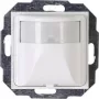 HEINRICH KOPP 805829013 Rilevatore di movimento PIR cablato, bianco, 180°, IP44