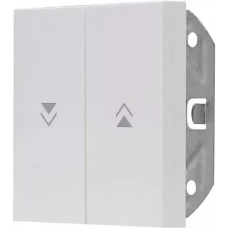 HEINRICH KOPP presa Schuko 1 posto da parete IP44 bianco 490388008