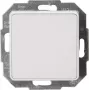 Heinrich Kopp placca cieca da incasso HK02 bianco artico 330613008