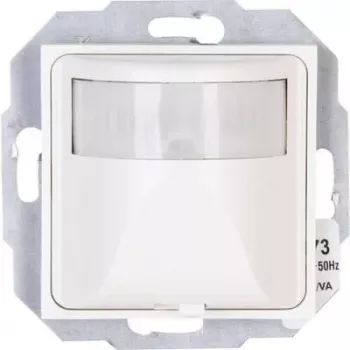 HEINRICH KOPP rilevatore di movimento da incasso 808429007 180° bianco puro IP20