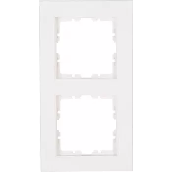 HEINRICH KOPP spina di rete Schuko bianco 16A 250V morsetti a vite 402629005