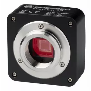 Bresser MikroCam SP 5,0 MP USB 3.0 telecamera per microscopio 5914520