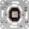 Kopp meccanismo pulsante HK05/HK07 alluminio 504700000