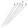 FACKELMANN Spiedini per griglia argento, 6 pz. (22210)