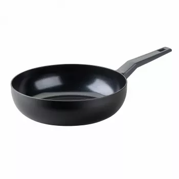 Fackelmann padella wok Statement Black 28 cm 66084