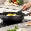 Fackelmann padella wok Statement Black 28 cm 66084