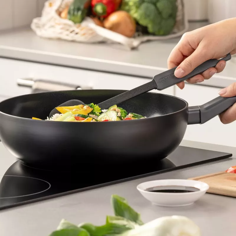 Fackelmann padella wok Statement Black 28 cm 66084