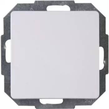 HEINRICH KOPP 651302067 Interruttore a bilanciere, 10 A, 250 V AC, bianco