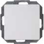 HEINRICH KOPP 651302067 Interruttore a bilanciere, 10 A, 250 V AC, bianco