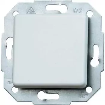 Heinrich Kopp Europa Invertitore da incasso bianco artico opaco 613713085