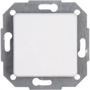 Heinrich Kopp Europa Invertitore da incasso bianco artico opaco 613713085