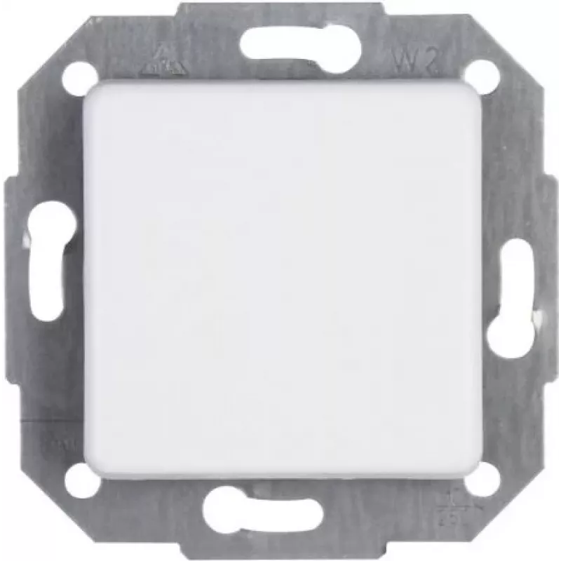 Heinrich Kopp Europa Invertitore da incasso bianco artico opaco 613713085