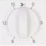 HEINRICH KOPP HK 07 Placca centrale copertura bianco puro 313429152