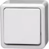 HEINRICH KOPP Invertitore da parete standard bianco artico 513702008