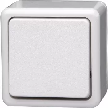 HEINRICH KOPP Invertitore da parete standard bianco artico 513702008
