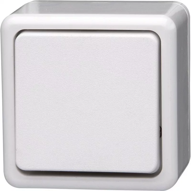 HEINRICH KOPP Invertitore da parete standard bianco artico 513702008