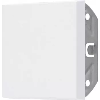 HEINRICH KOPP 490013005 Copertura a bilanciere per interruttore, bianco artico