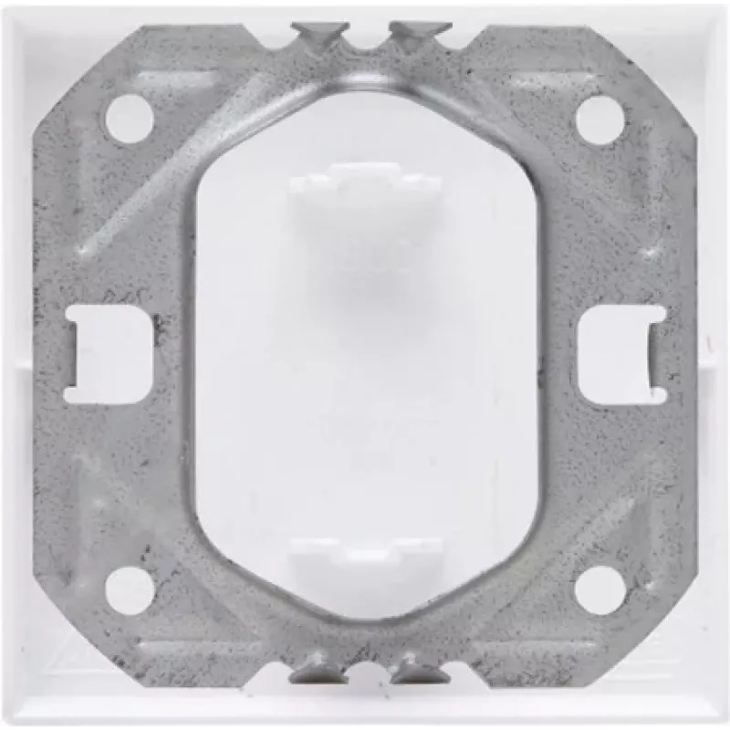 HEINRICH KOPP 490013005 Copertura a bilanciere per interruttore, bianco artico