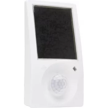 HEINRICH KOPP BC.energieaut.BWM Blue-Control Rilevatore di movimento bianco (8672.0201.8)