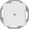 HEINRICH KOPP Placca di copertura bianco puro RAL 9010 492229006