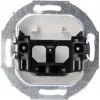 HEINRICH KOPP Placca di copertura bianco puro RAL 9010 492229006