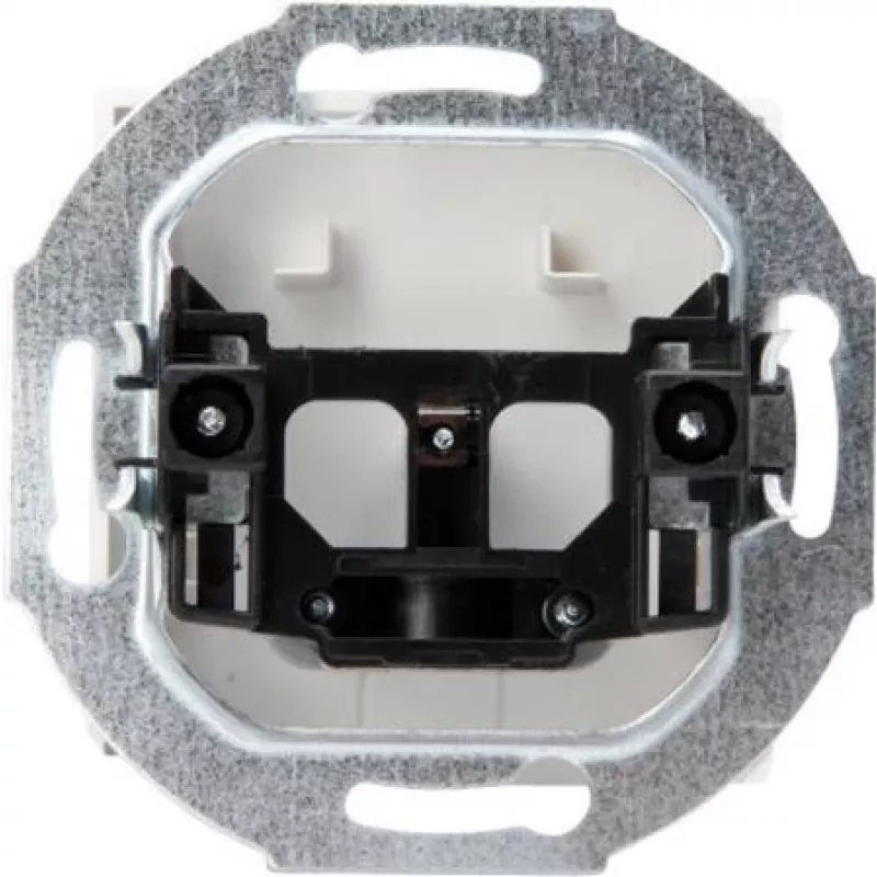 HEINRICH KOPP Placca di copertura bianco puro RAL 9010 492229006