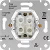 HEINRICH KOPP Attuatore interruttore tapparella HK05/HK07 alluminio 250V 10A 504500004