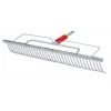 WOLF-Garten Multi-Star Testa rastrello per foglie UH-M 60, larghezza di lavoro 58 cm 71AAA034650