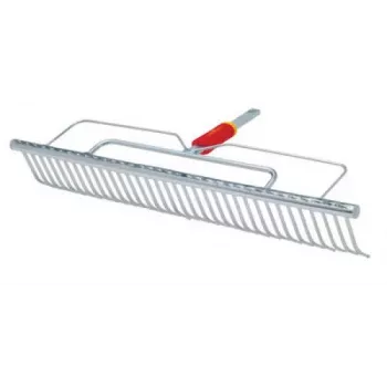 WOLF-Garten Multi-Star Testa rastrello per foglie UH-M 60, larghezza di lavoro 58 cm 71AAA034650
