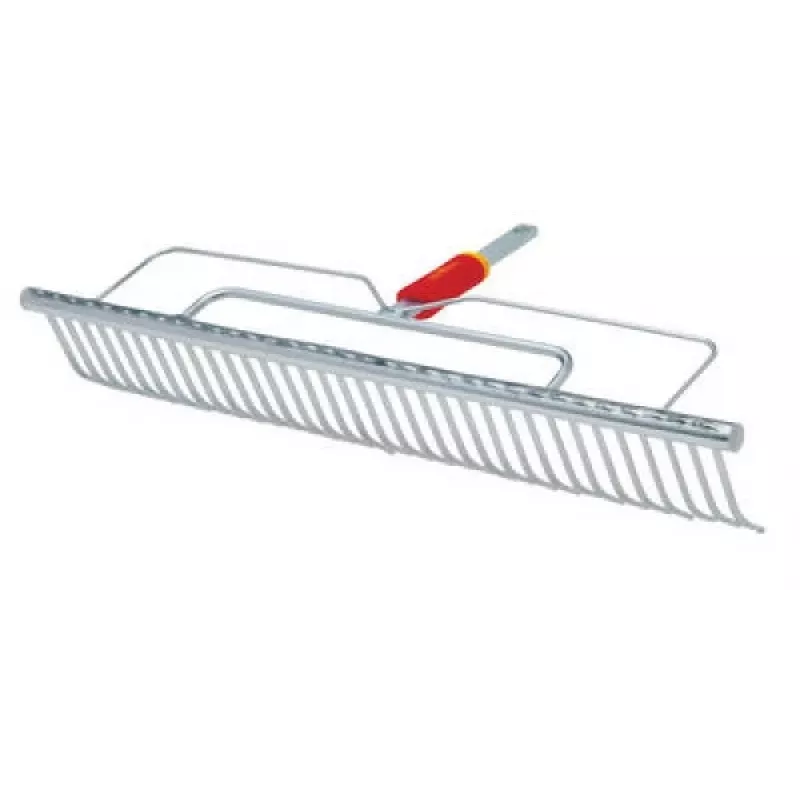 WOLF-Garten Multi-Star Testa rastrello per foglie UH-M 60, larghezza di lavoro 58 cm 71AAA034650