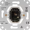 HEINRICH KOPP Modulo pulsante per HK05/HK07, alluminio, 1 polo, 250V AC, 10A 504400001