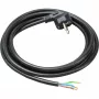 HEINRICH KOPP 147703019 Cavo di alimentazione, nero, 3 m, CEE 7/7 a IEC C13