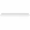 HEINRICH KOPP HK07 Placca a 3 moduli, bianco artico opaco 402732008