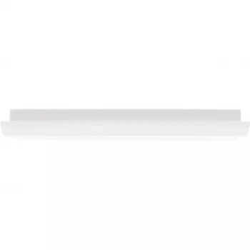 HEINRICH KOPP HK07 Placca a 3 moduli, bianco artico opaco 402732008