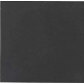 Kopp Paris HK07 Placca bilanciere piatta senza lente, nero opaco 490050007