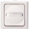 HEINRICH KOPP Interruttore universale BLUE ELECTRIC bianco artico da parete per ambienti umidi 10A, 250V (560602007)