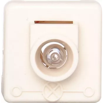 Kopp BlueElectric Modulo interruttore bianco 10A 250V 1 polo 325900005