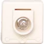 Kopp BlueElectric Modulo interruttore bianco 10A 250V 1 polo 325900005