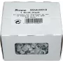 HEINRICH KOPP Fascette chiodate per cavi, fascio Ø 7-11 mm, grigio, 200 pezzi 355401019